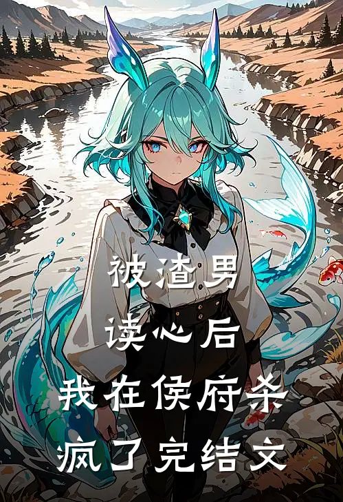 被渣男读心后，我在侯府杀疯了完结文