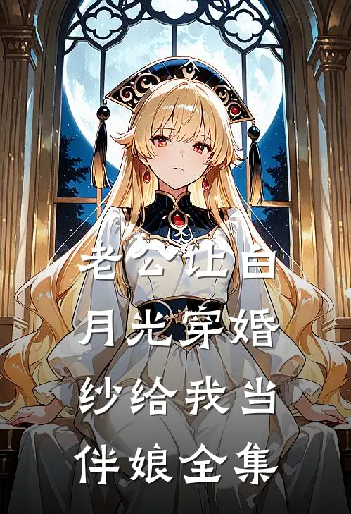 老公让白月光穿婚纱给我当伴娘 全集