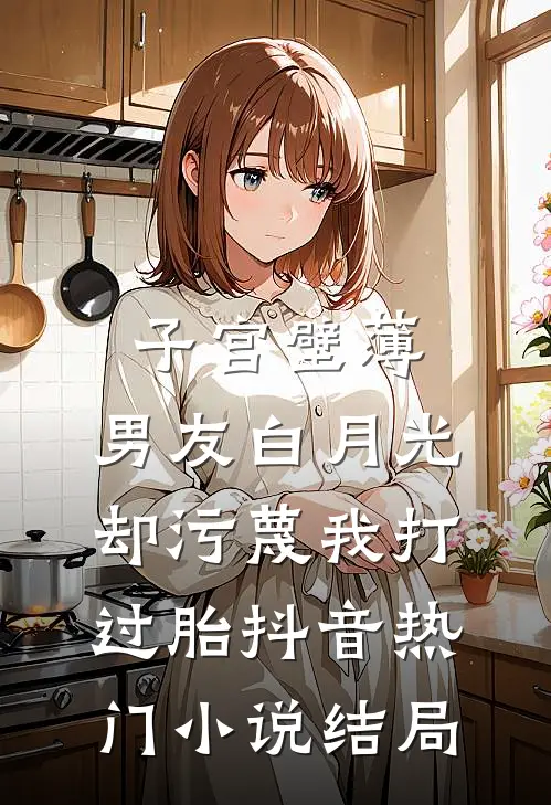 子宫壁薄，男友白月光却污蔑我打过胎抖音热门小说结局