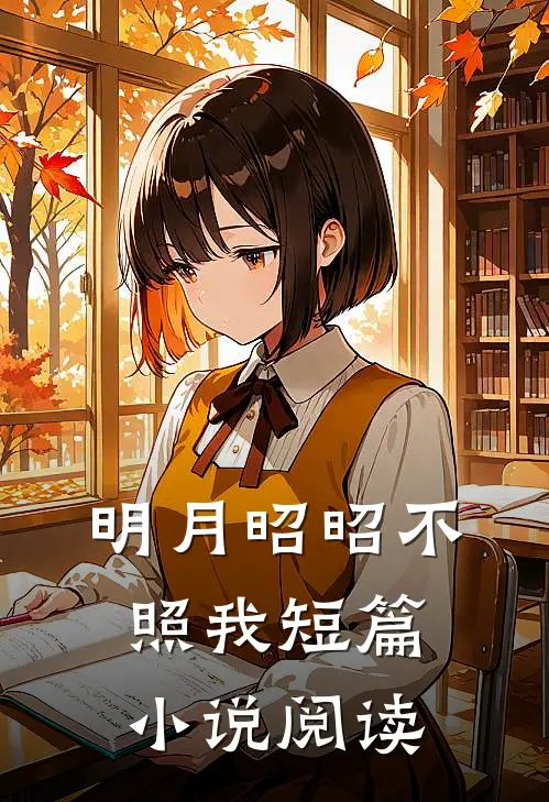 明月昭昭不照我短篇小说阅读