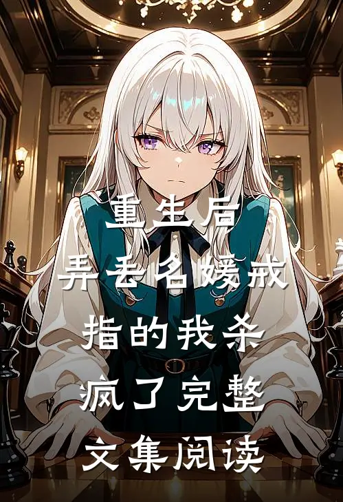 重生后，弄丢名媛戒指的我杀疯了完整文集阅读