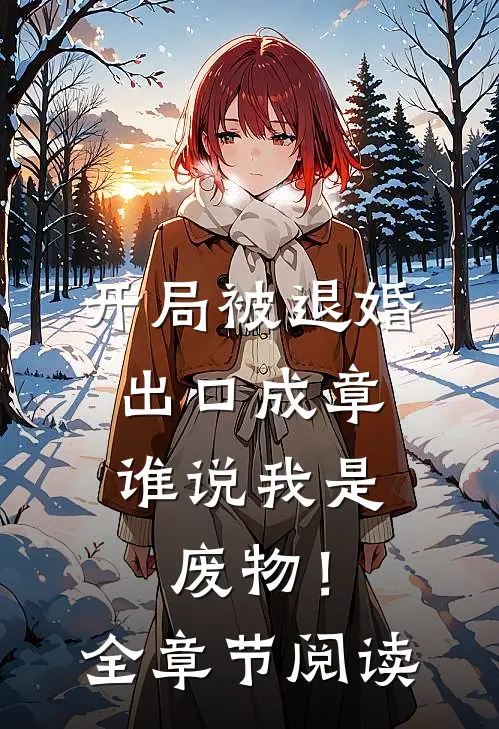 开局被退婚：出口成章，谁说我是废物！全章节阅读