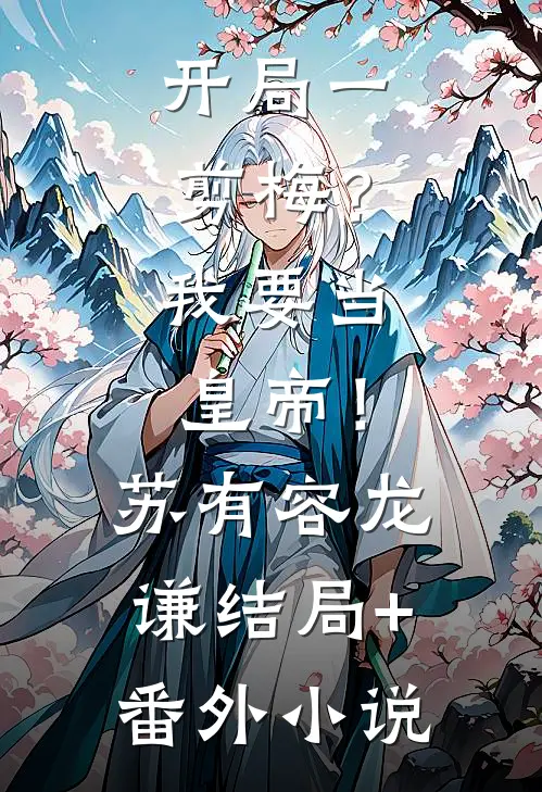 开局一剪梅？我要当皇帝！苏有容龙谦结局+番外小说