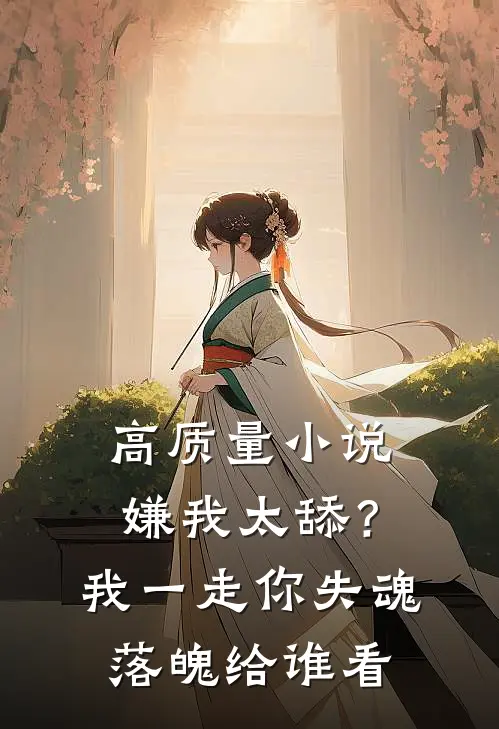 高质量小说嫌我太舔？我一走你失魂落魄给谁看