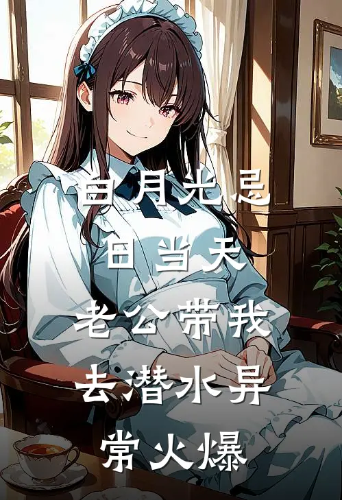 白月光忌日当天，老公带我去潜水异常火爆