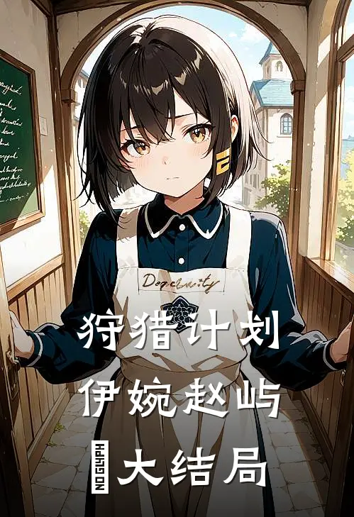 狩猎计划伊婉赵屿璟大结局