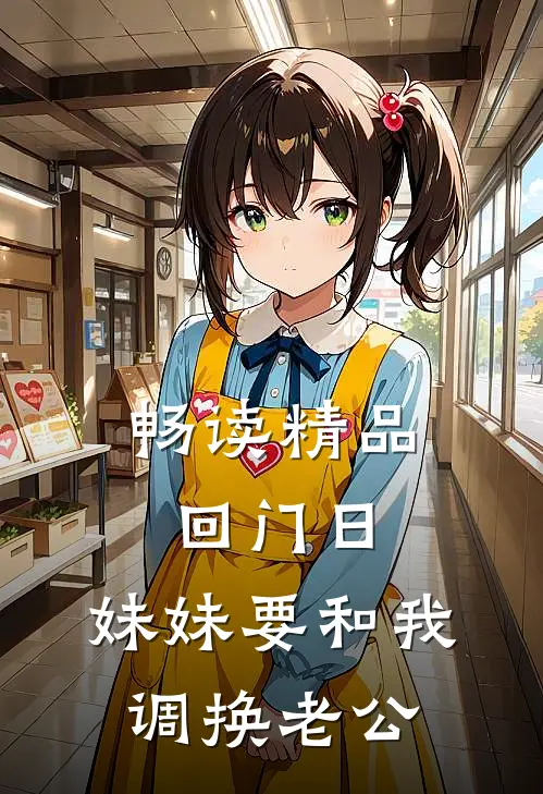 畅读精品回门日,妹妹要和我调换老公