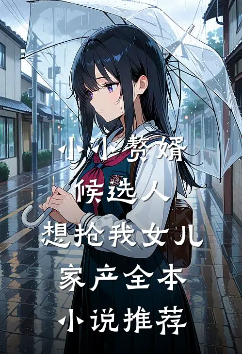 小小赘婿候选人，想抢我女儿家产全本小说推荐