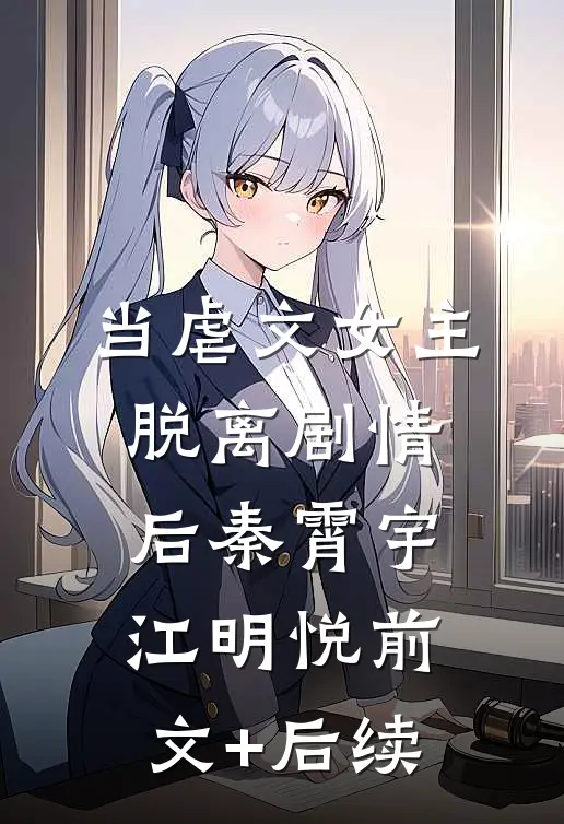 当虐文女主脱离剧情后秦霄宇江明悦前文+后续
