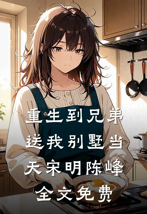 重生到兄弟送我别墅当天宋明陈峰全文免费