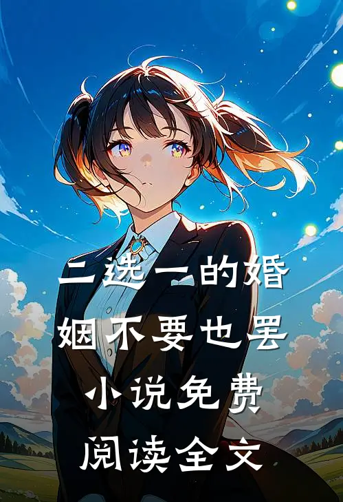 二选一的婚姻不要也罢小说免费阅读全文