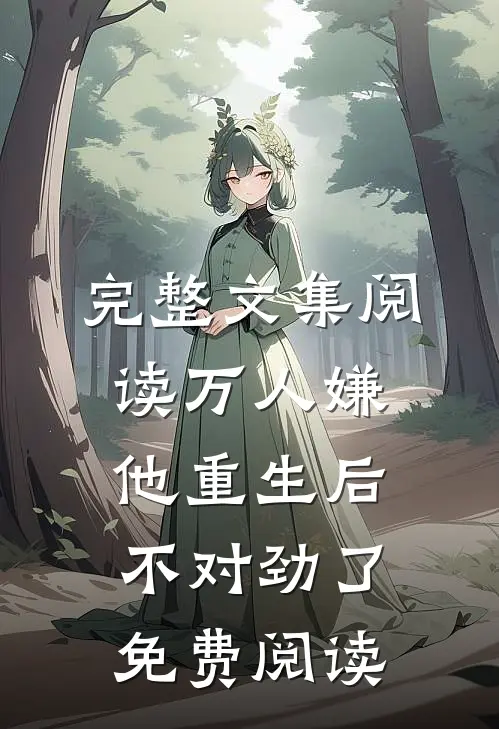 完整文集阅读万人嫌他重生后不对劲了免费阅读