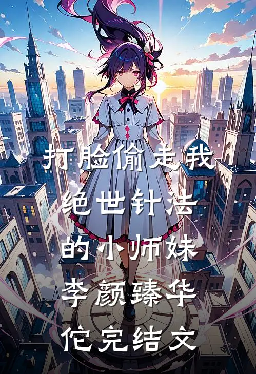 打脸偷走我绝世针法的小师妹李颜臻华佗完结文