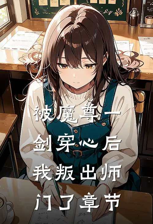 被魔尊一剑穿心后，我叛出师门了章节