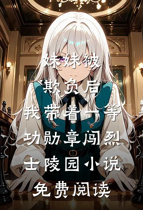 妹妹被欺负后，我带着一等功勋章闯烈士陵园小说免费阅读