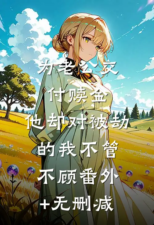 为老公交付赎金，他却对被劫的我不管不顾番外+无删减