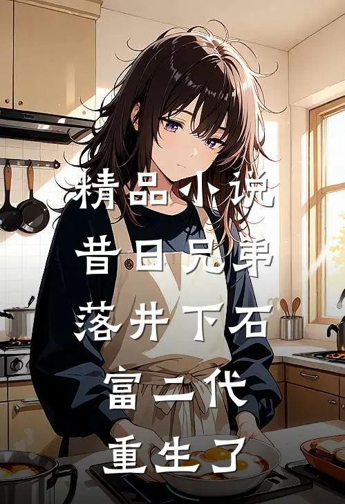精品小说昔日兄弟落井下石，富二代重生了
