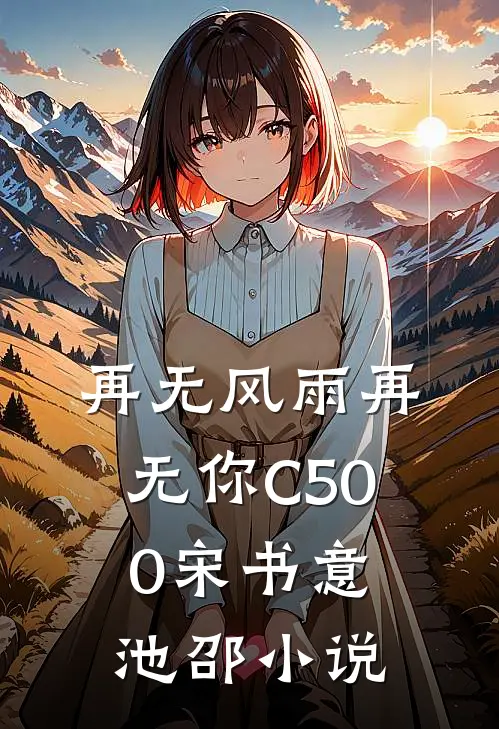 再无风雨再无你C500宋书意池邵小说