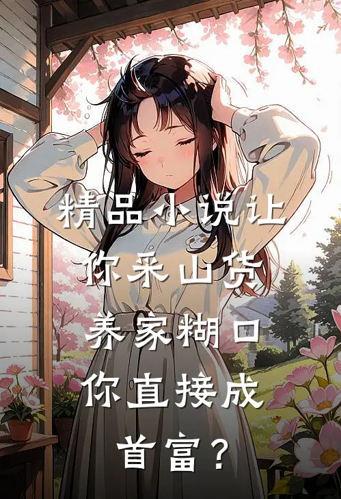 精品小说让你采山货养家糊口，你直接成首富？