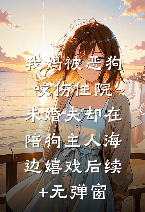 我妈被恶狗咬伤住院，未婚夫却在陪狗主人海边嬉戏后续+无弹窗