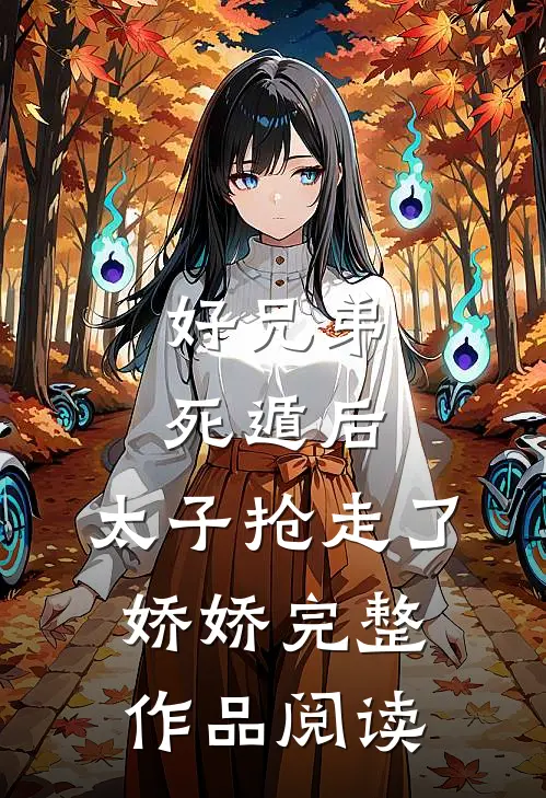 好兄弟死遁后，太子抢走了娇娇完整作品阅读