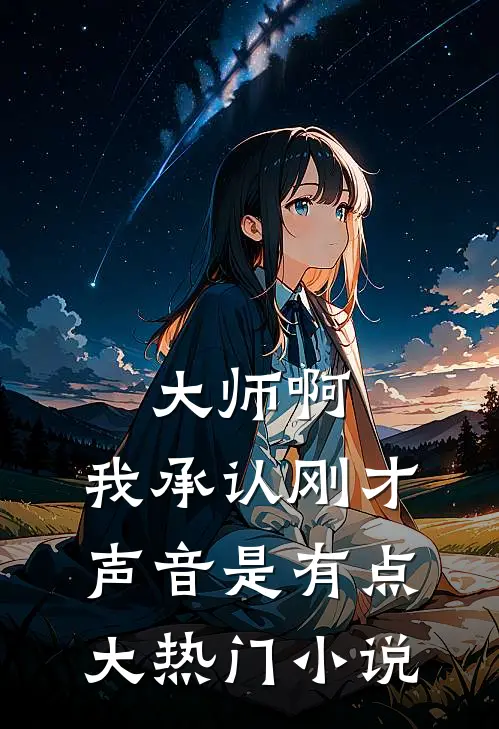 大师啊，我承认刚才声音是有点大热门小说