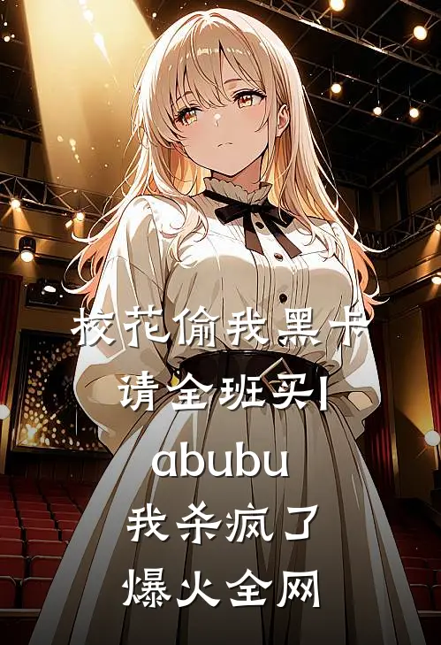 校花偷我黑卡请全班买labubu，我杀疯了爆火全网