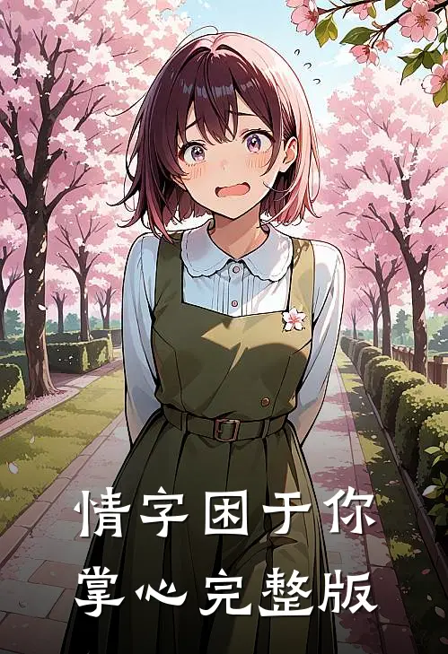情字困于你掌心完整版