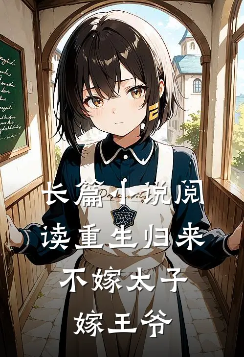 长篇小说阅读重生归来，不嫁太子嫁王爷