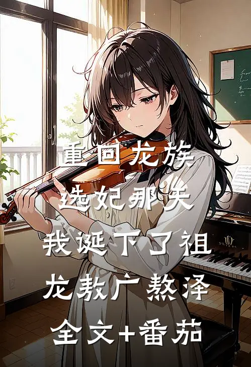 重回龙族选妃那天，我诞下了祖龙敖广熬泽全文+番茄