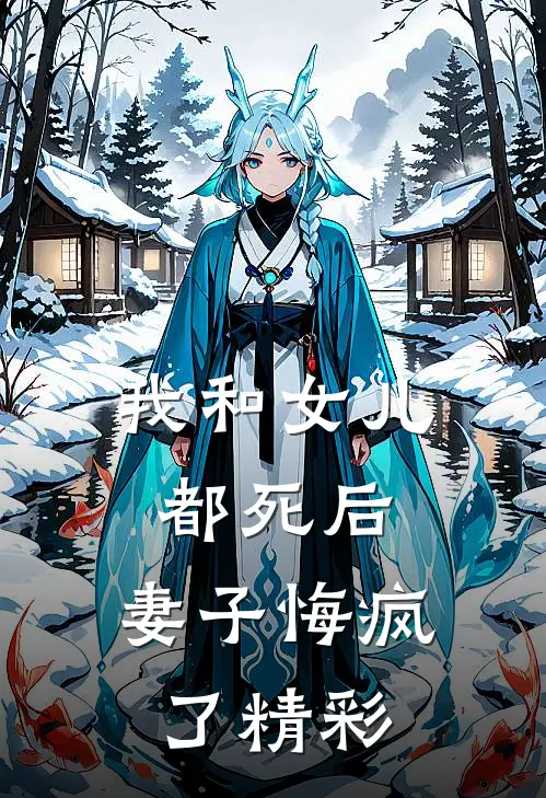 我和女儿都死后，妻子悔疯了精彩