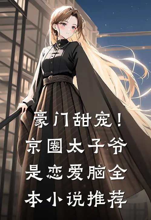 豪门甜宠！京圈太子爷是恋爱脑全本小说推荐