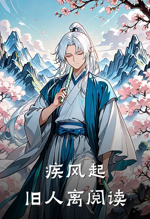 疾风起，旧人离阅读