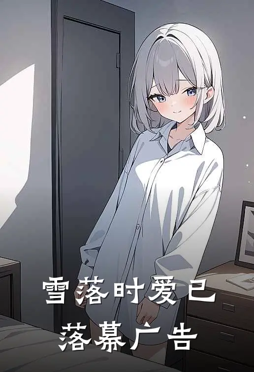 雪落时爱已落幕广告