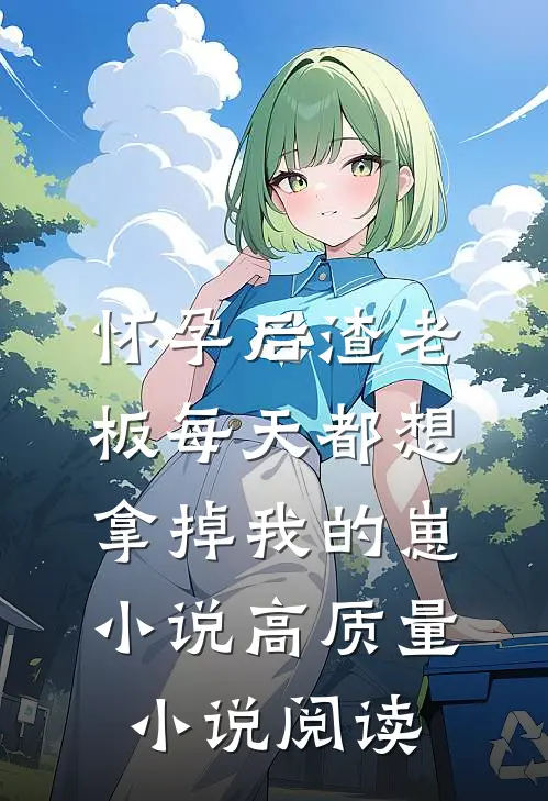 怀孕后渣老板每天都想拿掉我的崽小说高质量小说阅读