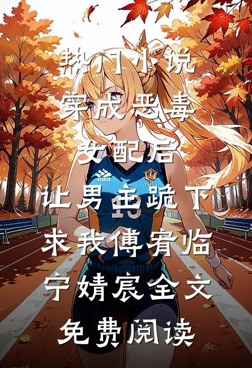热门小说穿成恶毒女配后，让男主跪下求我傅宥临宁婧宸全文免费阅读