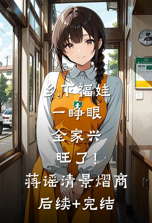 乡下福娃一睁眼，全家兴旺了！蒋谣清景熠商后续+完结