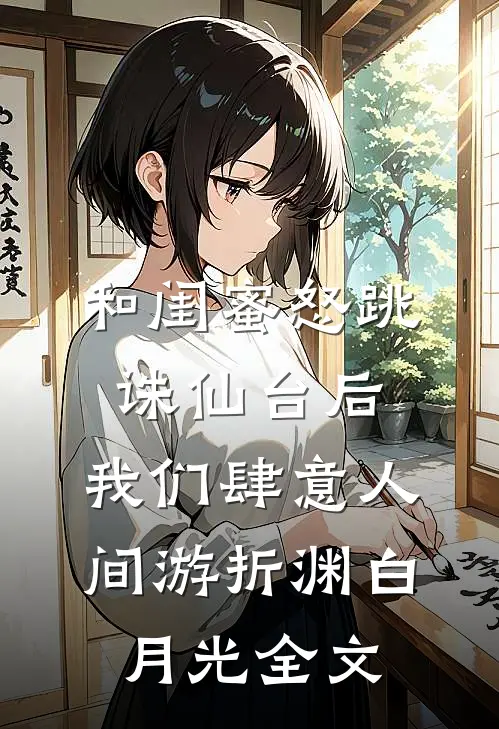 和闺蜜怒跳诛仙台后，我们肆意人间游折渊白月光全文