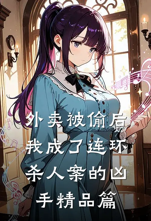 外卖被偷后，我成了连环杀人案的凶手精品篇