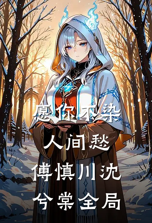 愿你不染人间愁： 傅慎川沈兮棠全局