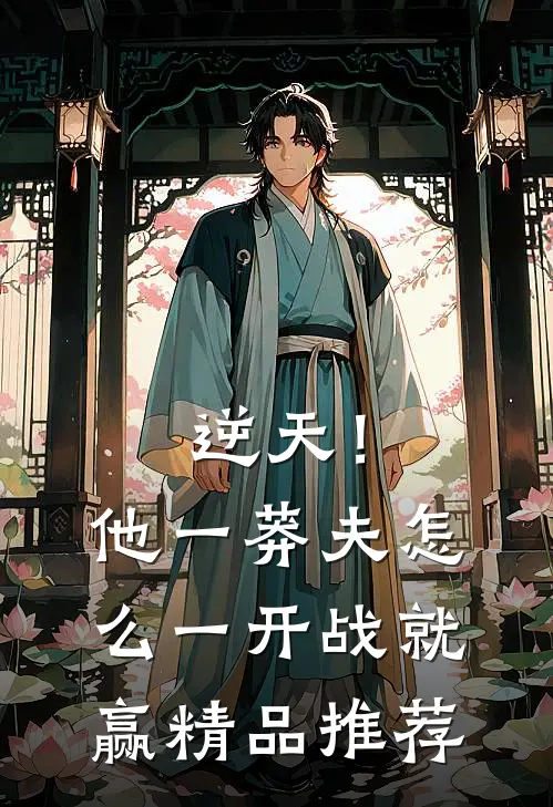 逆天！他一莽夫，怎么一开战就赢精品推荐