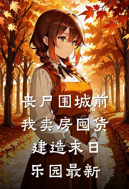 丧尸围城前：我卖房囤货建造末日乐园最新