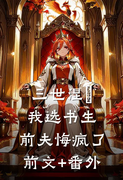 三世涅槃，我选书生，前夫悔疯了前文+番外