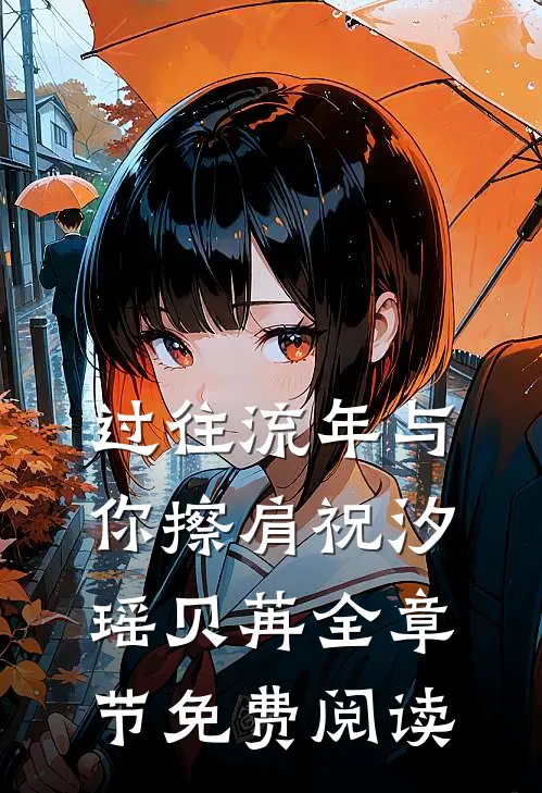 过往流年与你擦肩祝汐瑶贝苒全章节免费阅读