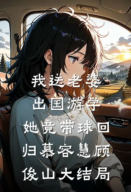 我送老婆出国游学，她竟带球回归慕容慧顾俊山大结局