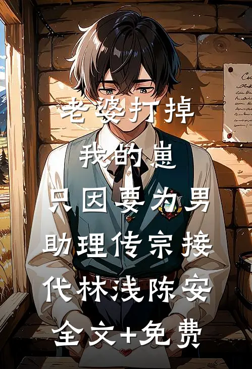 老婆打掉我的崽，只因要为男助理传宗接代林浅陈安全文+免费