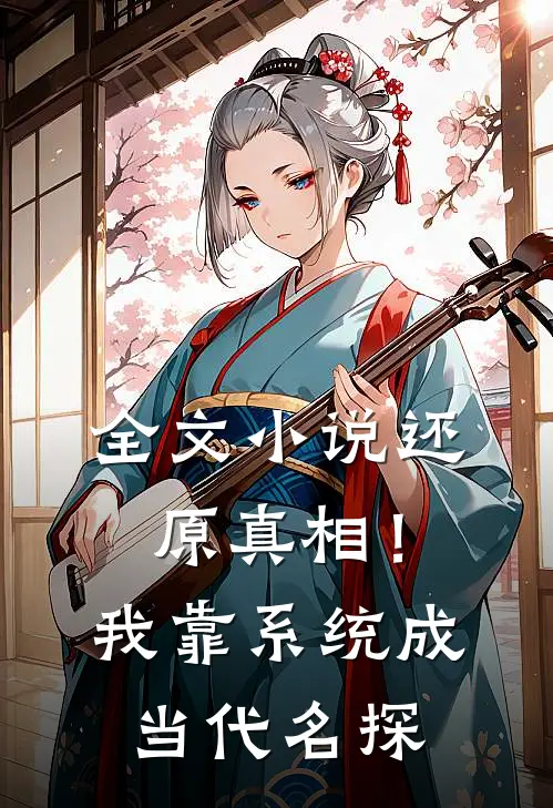 全文小说还原真相！我靠系统成当代名探