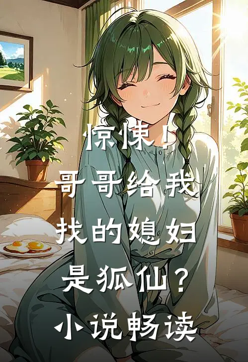 惊悚！哥哥给我找的媳妇是狐仙？小说畅读