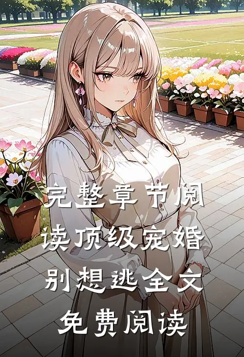 完整章节阅读顶级宠婚别想逃全文免费阅读