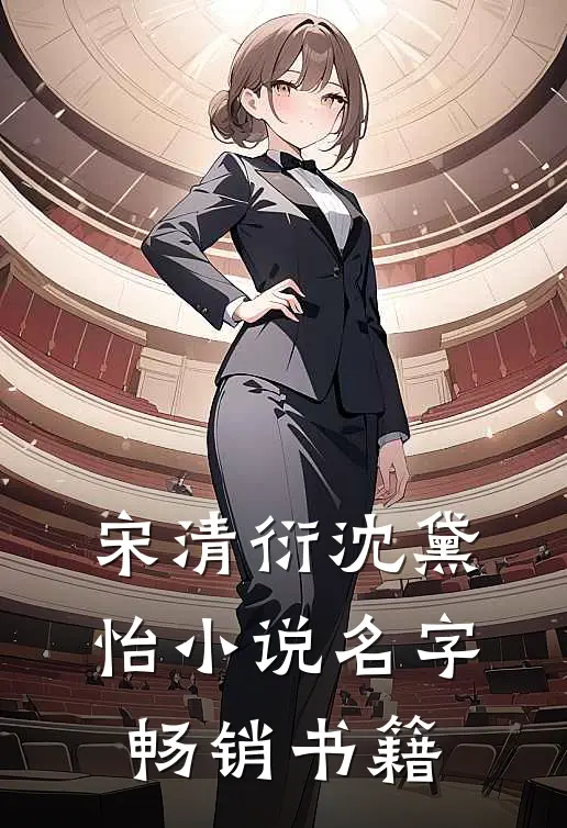 宋清衍沈黛怡小说名字畅销书籍